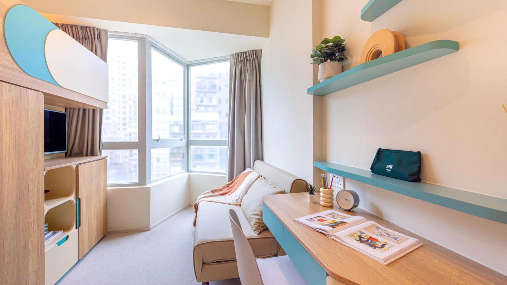 Weave Studios - Sai Ying Pun Hong Kong Bagian luar foto