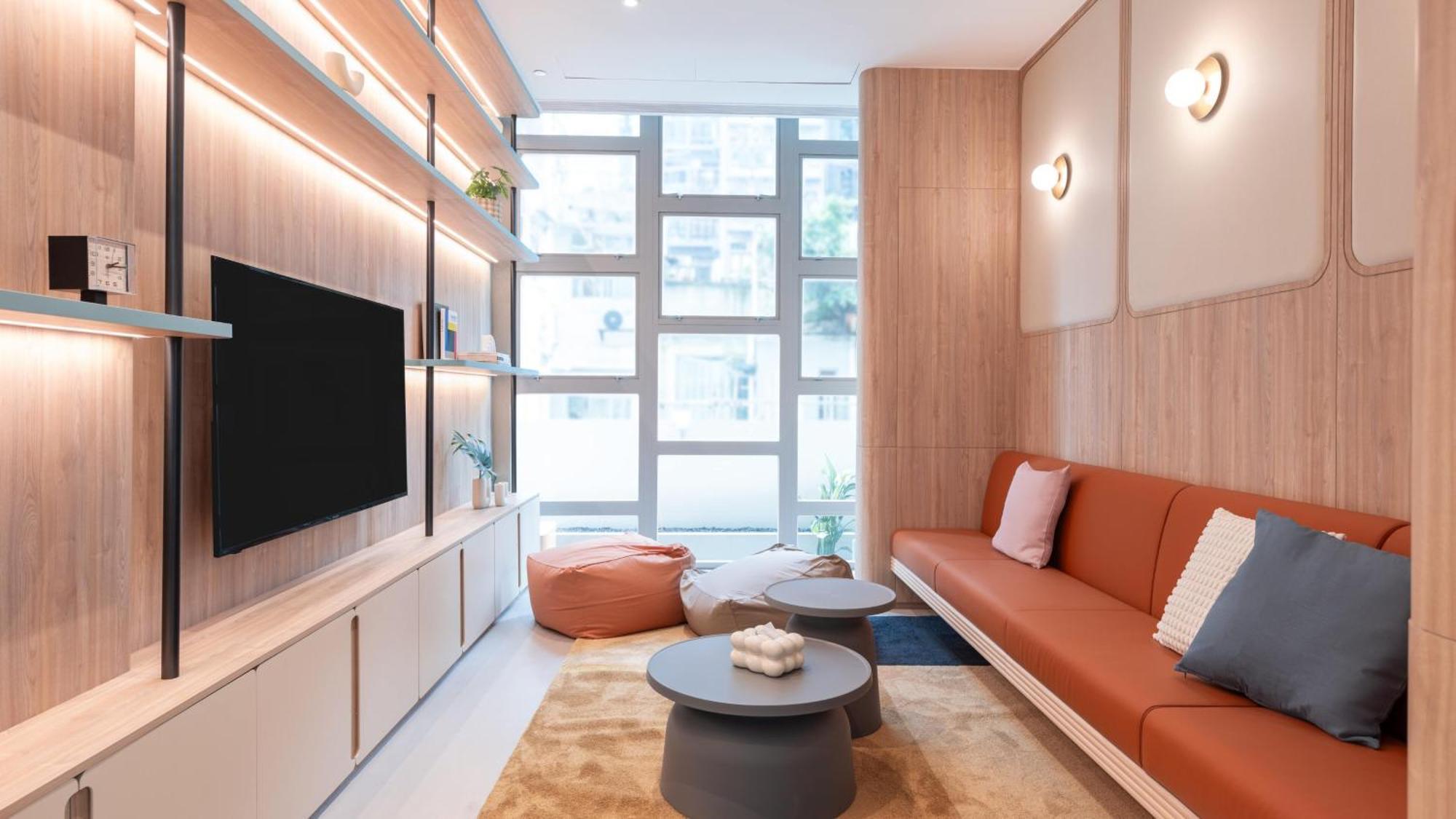 Weave Studios - Sai Ying Pun Hong Kong Bagian luar foto