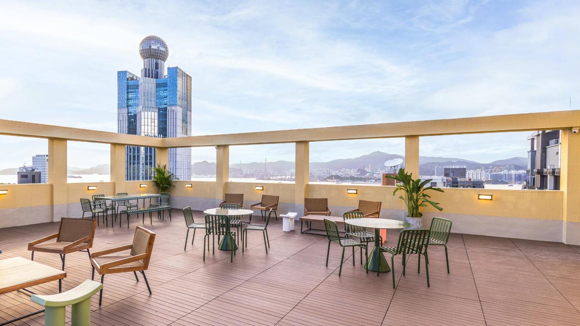 Weave Studios - Sai Ying Pun Hong Kong Bagian luar foto